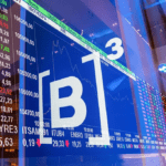 B3 lança índice de volatilidade (VXBR) para medir o sentimento do mercado brasileiro